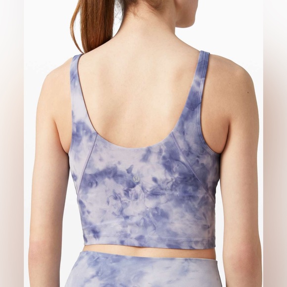 Lululemon Align Tank *Diamond Dye
Diamond Dye Iced Iris Peri Purple - Picture 4 of 8